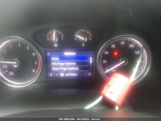 5GAEVAKW6LJ123574 Buick Enclave Essence