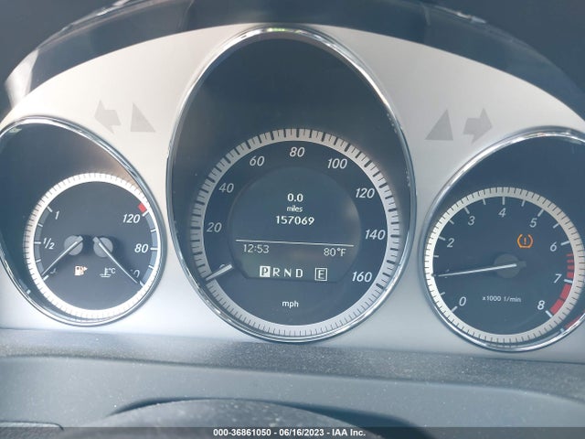 Продаж на аукціоні авто 2011 Mercedes-benz C-class C 300, vin: WDDGF8BB4BR163748, номер лоту: 36861050