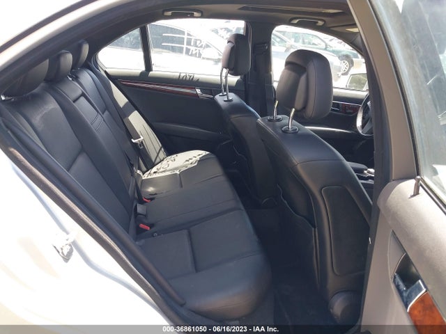 Продаж на аукціоні авто 2011 Mercedes-benz C-class C 300, vin: WDDGF8BB4BR163748, номер лоту: 36861050
