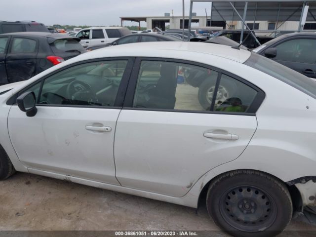 JF1GJAA61GH012194 Subaru IMPREZA SEDAN