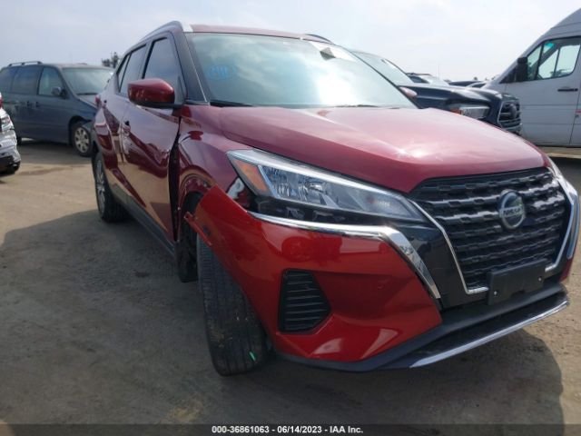 Nissan KICKS SV 2021 3N1CP5CV0ML509823 Image 6