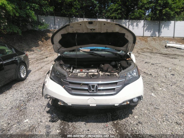 Honda CR-V EX 2014 5J6RM4H55EL100999 Image 13