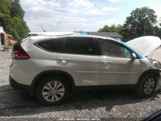 Honda CR-V EX 2014 5J6RM4H55EL100999 Image 14
