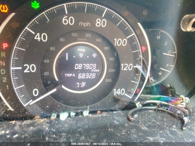 Honda CR-V EX 2014 5J6RM4H55EL100999 Image 16