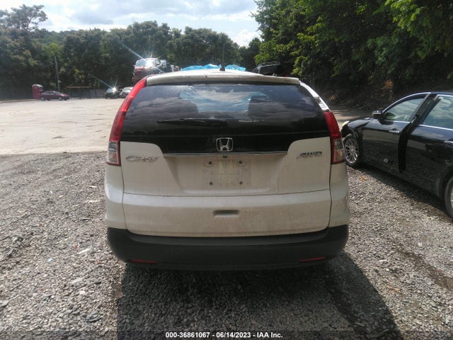 Honda CR-V EX 2014 5J6RM4H55EL100999 Image 17
