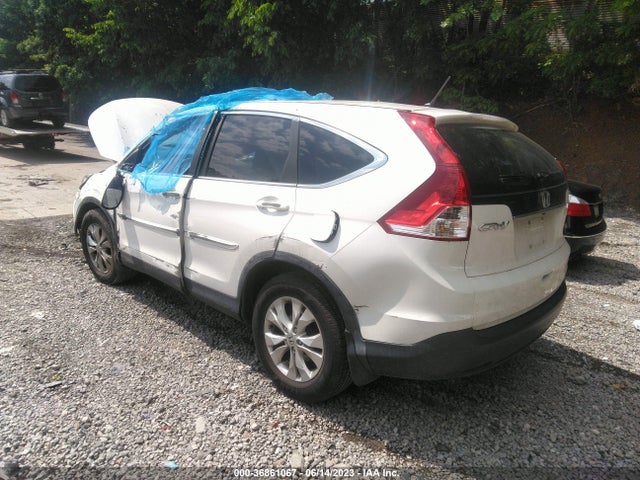 Honda CR-V EX 2014 5J6RM4H55EL100999 Image 3