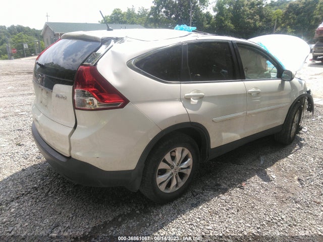 Honda CR-V EX 2014 5J6RM4H55EL100999 Image 4