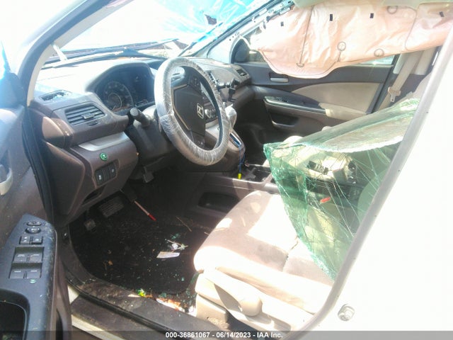 Honda CR-V EX 2014 5J6RM4H55EL100999 Image 5