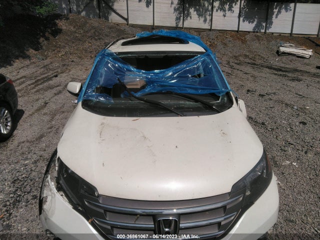 Honda CR-V EX 2014 5J6RM4H55EL100999 Image 6