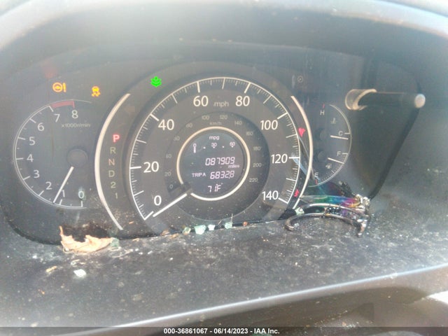 Honda CR-V EX 2014 5J6RM4H55EL100999 Image 7