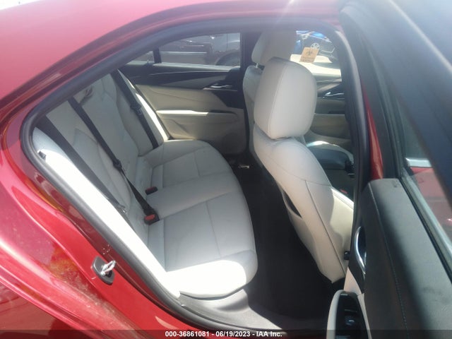 1G6DJ5RK9N0122592 Cadillac Ct4 Luxury