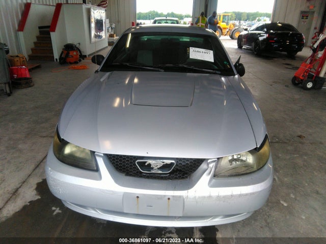 2004 FORD MUSTANG STANDARD/DELUXE/PREMIUM VIN: 1FAFP40654F145688