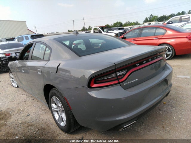 Dodge Charger Sxt 2023 2C3CDXBG8PH571623 Image 10
