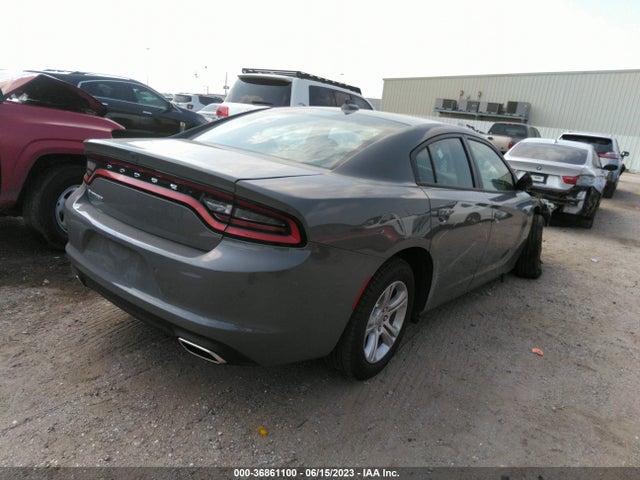Dodge Charger Sxt 2023 2C3CDXBG8PH571623 Image 11