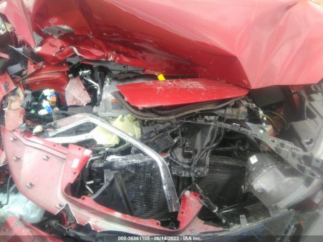 1N4AZ1CP8JC313277 Nissan LEAF SV