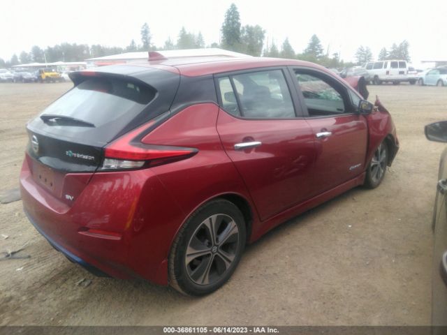 1N4AZ1CP8JC313277 Nissan LEAF SV
