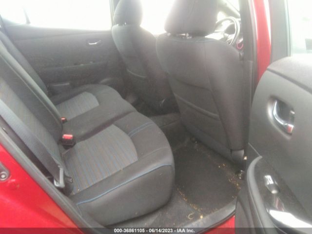 1N4AZ1CP8JC313277 Nissan LEAF SV