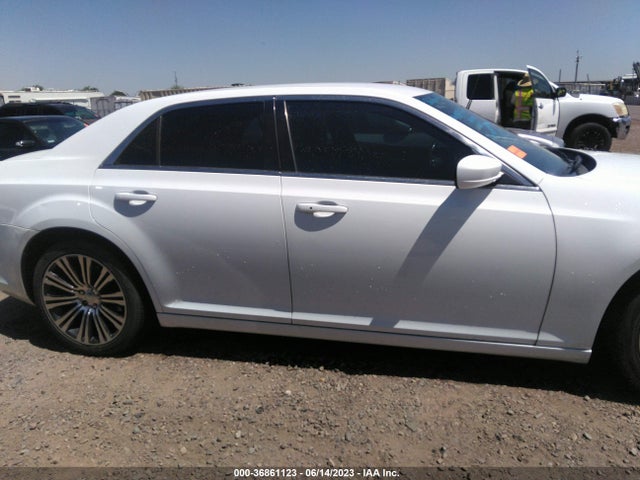 2013 CHRYSLER 300 300S VIN: 2C3CCABG7DH593916