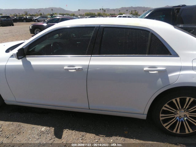 2013 CHRYSLER 300 300S VIN: 2C3CCABG7DH593916