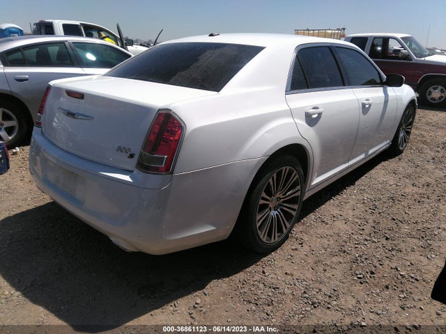 2013 CHRYSLER 300 300S VIN: 2C3CCABG7DH593916