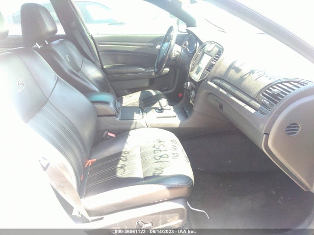 2013 CHRYSLER 300 300S VIN: 2C3CCABG7DH593916