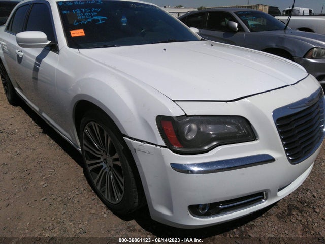 2013 CHRYSLER 300 300S VIN: 2C3CCABG7DH593916