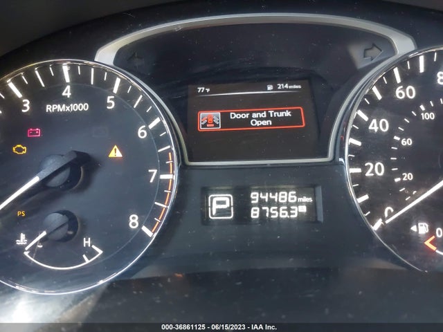 Nissan ALTIMA 2.5 2015 1N4AL3AP4FN884003 Image 14