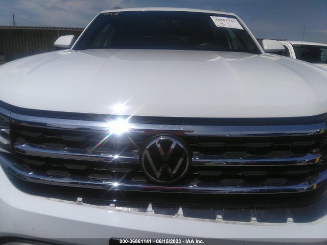 1V26E2CA0LC209445 Volkswagen Atlas Cross Sport 3.6l V6 Se W/technology