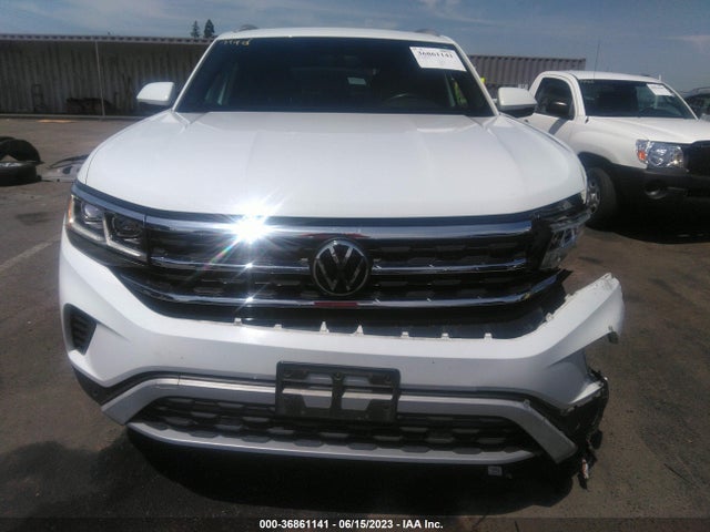 1V26E2CA0LC209445 Volkswagen Atlas Cross Sport 3.6l V6 Se W/technology
