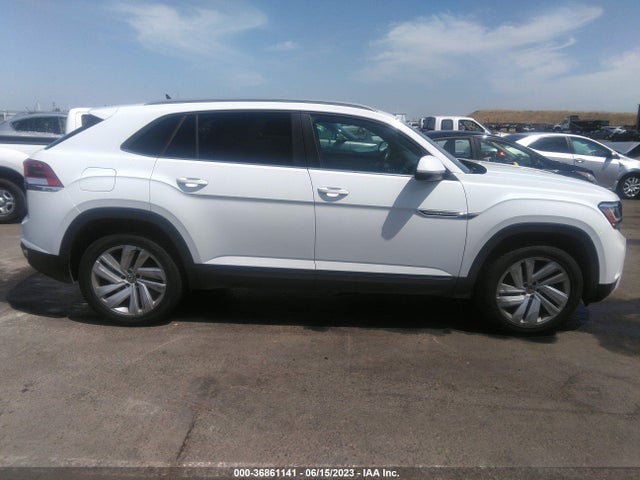 1V26E2CA0LC209445 Volkswagen Atlas Cross Sport 3.6l V6 Se W/technology