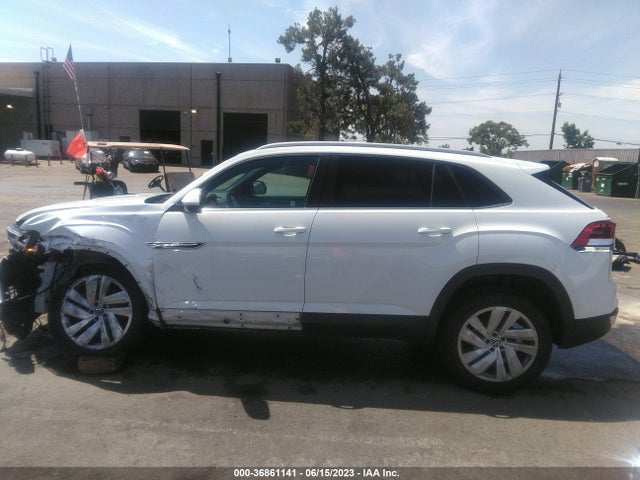1V26E2CA0LC209445 Volkswagen Atlas Cross Sport 3.6l V6 Se W/technology