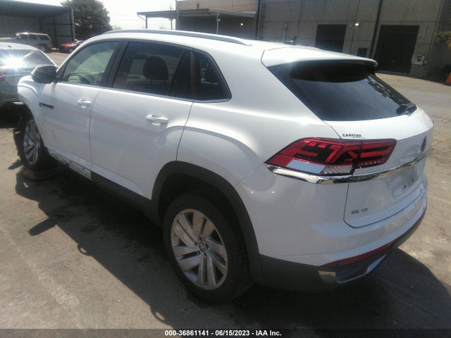 1V26E2CA0LC209445 Volkswagen Atlas Cross Sport 3.6l V6 Se W/technology