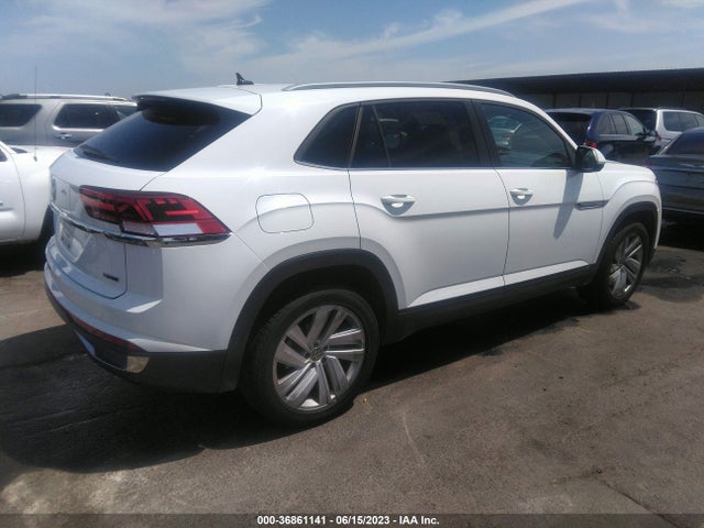 1V26E2CA0LC209445 Volkswagen Atlas Cross Sport 3.6l V6 Se W/technology