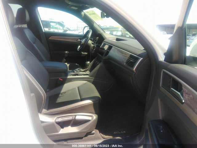 1V26E2CA0LC209445 Volkswagen Atlas Cross Sport 3.6l V6 Se W/technology