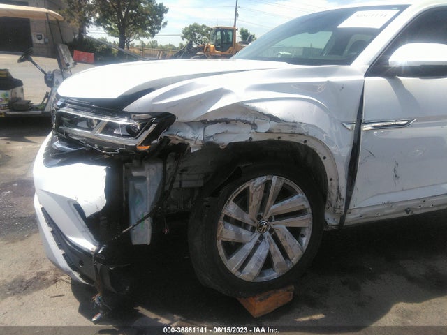 1V26E2CA0LC209445 Volkswagen Atlas Cross Sport 3.6l V6 Se W/technology