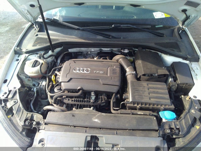 WAUBFGFF0F1051218 Audi S3/a3 2.0t Premium