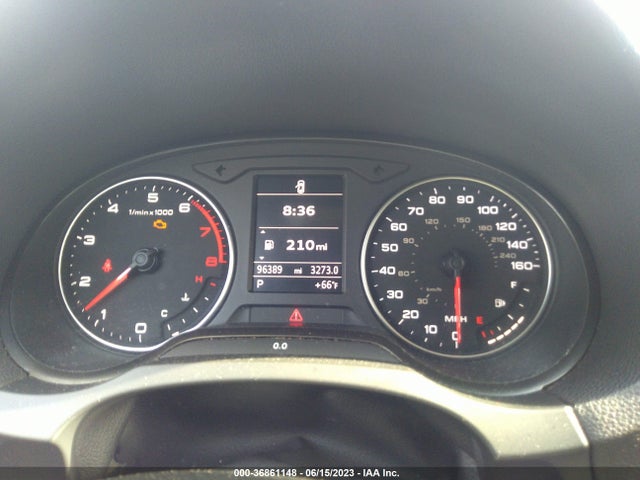 WAUBFGFF0F1051218 Audi S3/a3 2.0t Premium