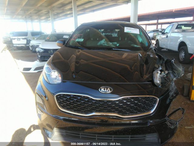 KNDPM3AC2L7762562 KIA Sportage Lx