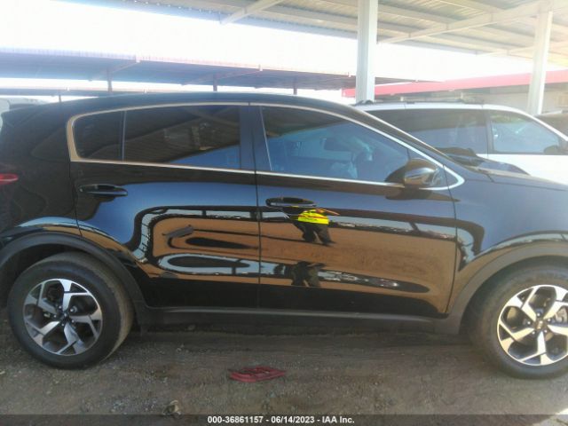 KNDPM3AC2L7762562 KIA Sportage Lx