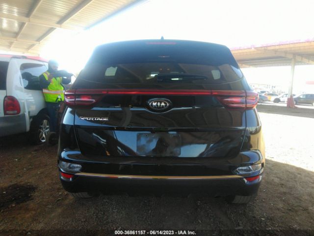 KNDPM3AC2L7762562 KIA Sportage Lx