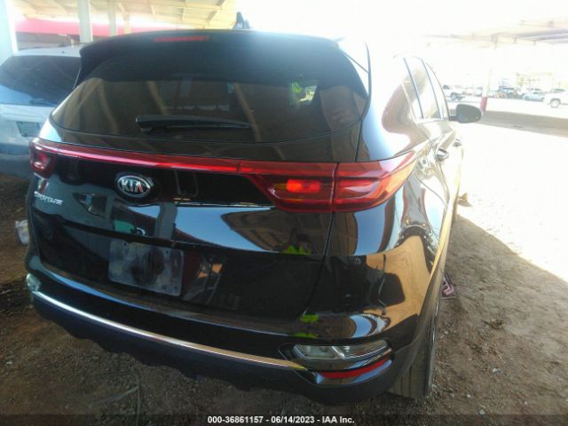 KNDPM3AC2L7762562 KIA Sportage Lx