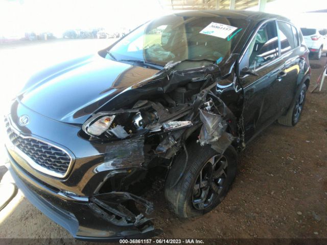 KNDPM3AC2L7762562 KIA Sportage Lx