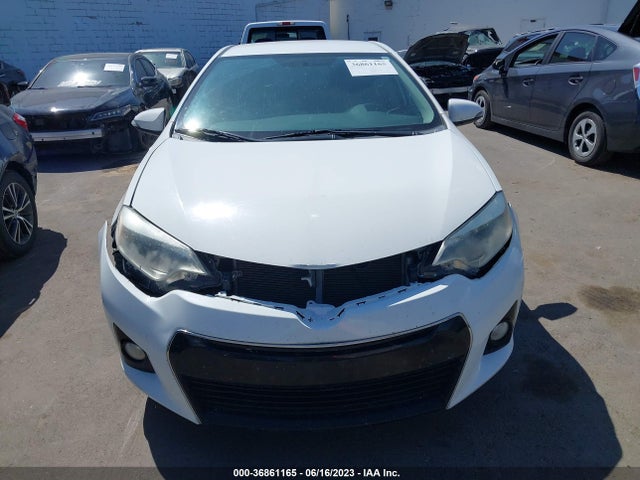 Toyota Corolla L/le/s/s Plus/le Plus 2015 5YFBURHE5FP242105 Image 12