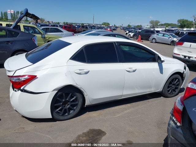 Toyota Corolla L/le/s/s Plus/le Plus 2015 5YFBURHE5FP242105 Image 13
