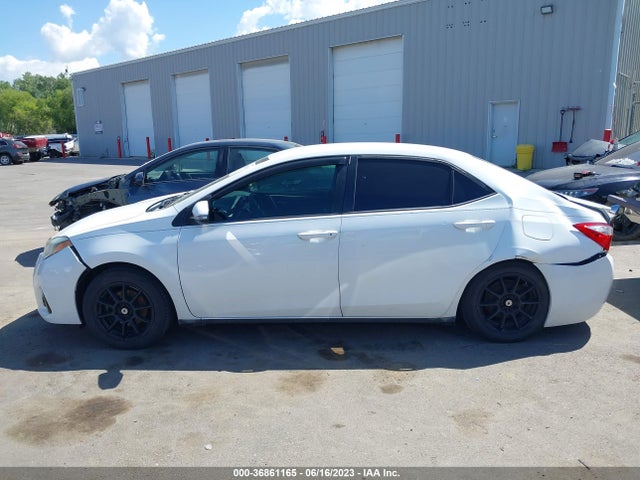 Toyota Corolla L/le/s/s Plus/le Plus 2015 5YFBURHE5FP242105 Image 14
