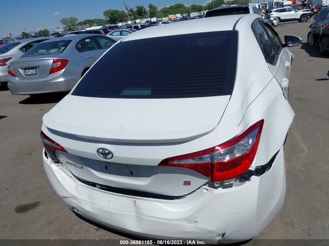 Toyota Corolla L/le/s/s Plus/le Plus 2015 5YFBURHE5FP242105 Image 16