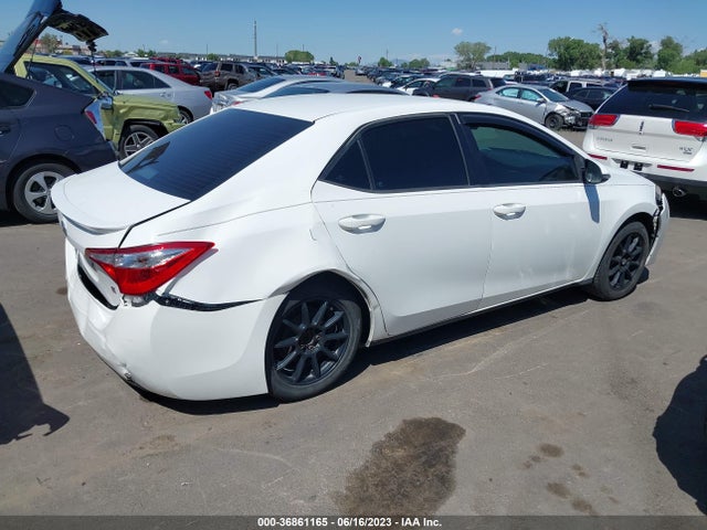 Toyota Corolla L/le/s/s Plus/le Plus 2015 5YFBURHE5FP242105 Image 4