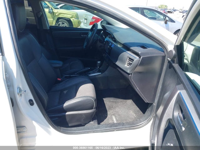 Toyota Corolla L/le/s/s Plus/le Plus 2015 5YFBURHE5FP242105 Image 5
