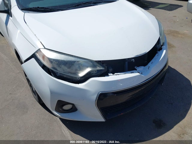 Toyota Corolla L/le/s/s Plus/le Plus 2015 5YFBURHE5FP242105 Image 6