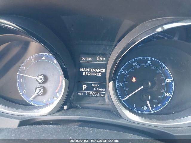 Toyota Corolla L/le/s/s Plus/le Plus 2015 5YFBURHE5FP242105 Image 7